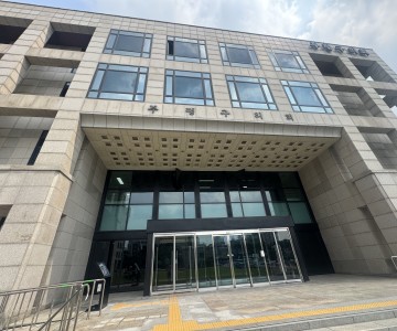 부평구의회 김동민의원님 만남